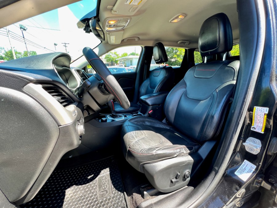 2014 Jeep Cherokee 4WD 4dr Trailhawk, available for sale in Manchester, New Hampshire | Second Street Auto Sales Inc. Manchester, New Hampshire 2014 Jeep Cherokee 4WD 4dr Trailhawk, available for sale in Manchester, New Hampshire | Second Street Auto Sales Inc. Manchester, New Hampshire