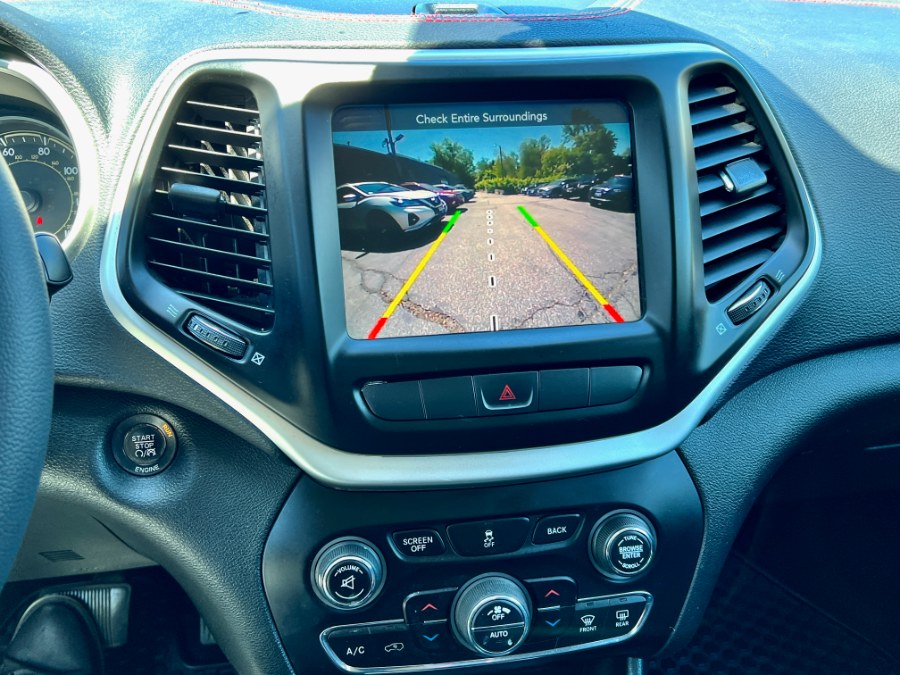 2014 Jeep Cherokee 4WD 4dr Trailhawk, available for sale in Manchester, New Hampshire | Second Street Auto Sales Inc. Manchester, New Hampshire 2014 Jeep Cherokee 4WD 4dr Trailhawk, available for sale in Manchester, New Hampshire | Second Street Auto Sales Inc. Manchester, New Hampshire