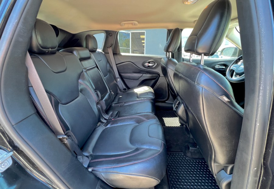 2014 Jeep Cherokee 4WD 4dr Trailhawk, available for sale in Manchester, New Hampshire | Second Street Auto Sales Inc. Manchester, New Hampshire 2014 Jeep Cherokee 4WD 4dr Trailhawk, available for sale in Manchester, New Hampshire | Second Street Auto Sales Inc. Manchester, New Hampshire