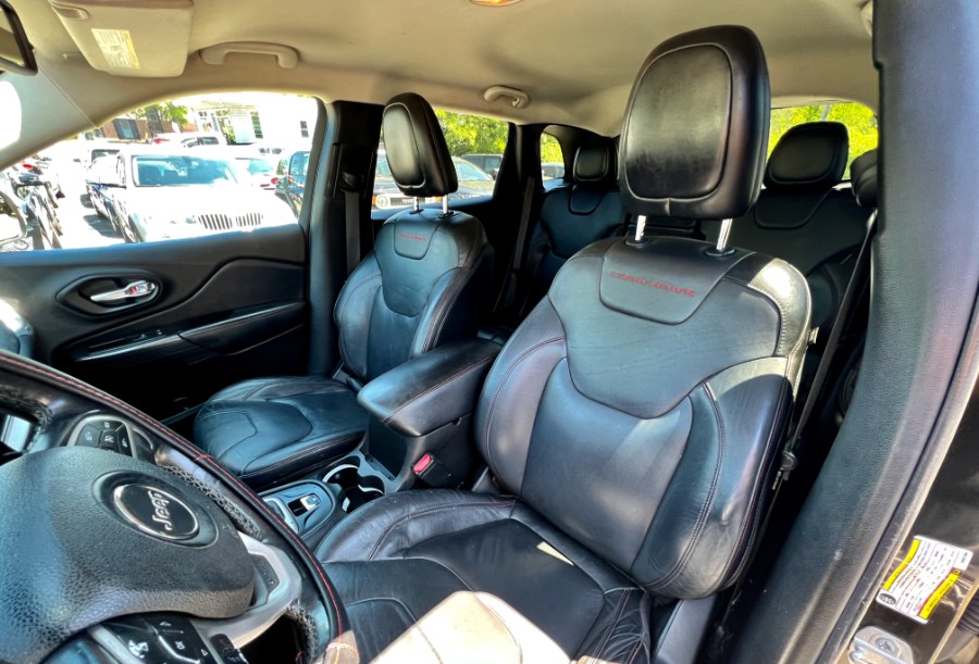 2014 Jeep Cherokee 4WD 4dr Trailhawk, available for sale in Manchester, New Hampshire | Second Street Auto Sales Inc. Manchester, New Hampshire 2014 Jeep Cherokee 4WD 4dr Trailhawk, available for sale in Manchester, New Hampshire | Second Street Auto Sales Inc. Manchester, New Hampshire