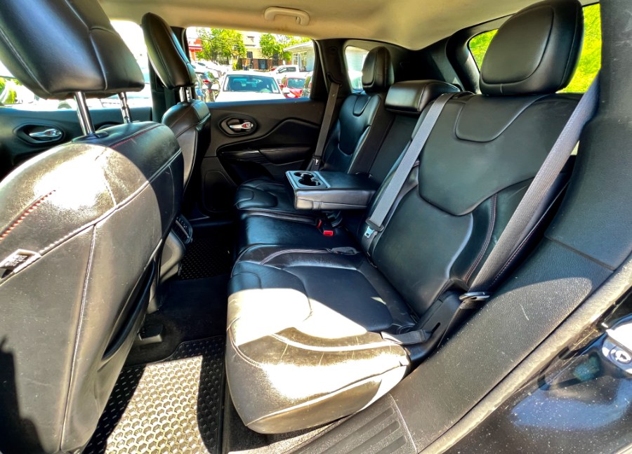 2014 Jeep Cherokee 4WD 4dr Trailhawk, available for sale in Manchester, New Hampshire | Second Street Auto Sales Inc. Manchester, New Hampshire 2014 Jeep Cherokee 4WD 4dr Trailhawk, available for sale in Manchester, New Hampshire | Second Street Auto Sales Inc. Manchester, New Hampshire