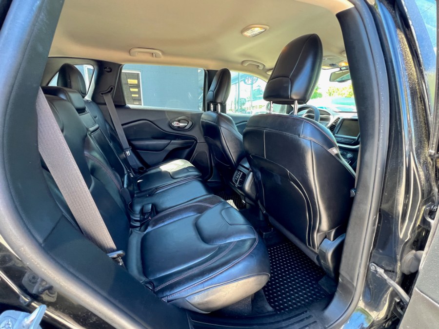 2014 Jeep Cherokee 4WD 4dr Trailhawk, available for sale in Manchester, New Hampshire | Second Street Auto Sales Inc. Manchester, New Hampshire 2014 Jeep Cherokee 4WD 4dr Trailhawk, available for sale in Manchester, New Hampshire | Second Street Auto Sales Inc. Manchester, New Hampshire
