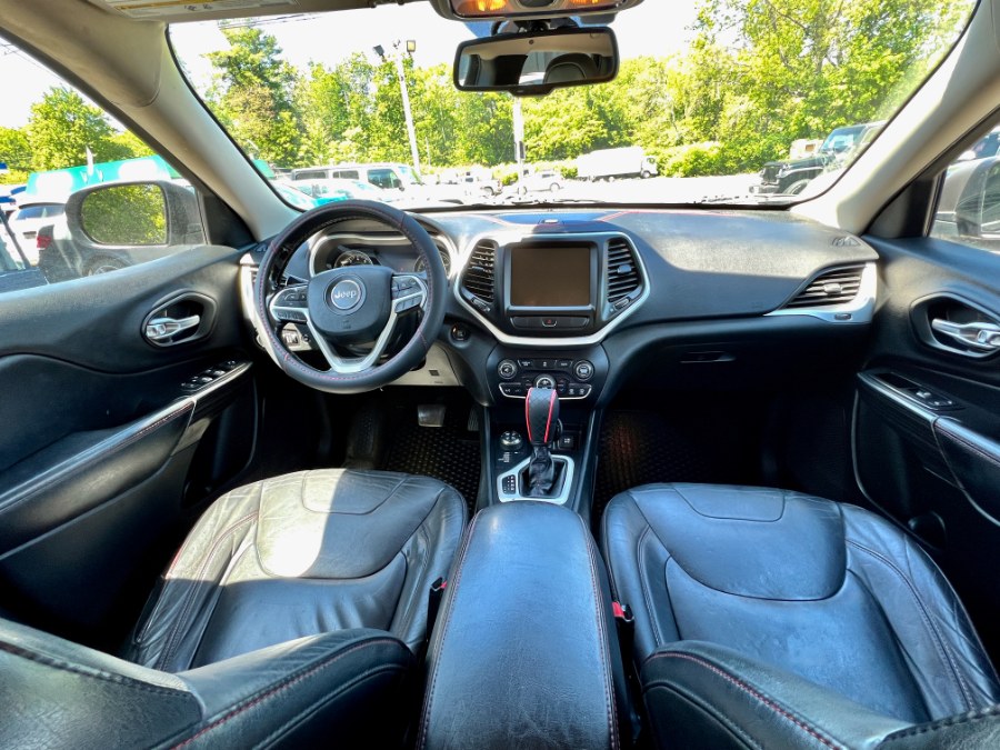 2014 Jeep Cherokee 4WD 4dr Trailhawk, available for sale in Manchester, New Hampshire | Second Street Auto Sales Inc. Manchester, New Hampshire 2014 Jeep Cherokee 4WD 4dr Trailhawk, available for sale in Manchester, New Hampshire | Second Street Auto Sales Inc. Manchester, New Hampshire