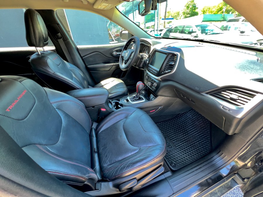 2014 Jeep Cherokee 4WD 4dr Trailhawk, available for sale in Manchester, New Hampshire | Second Street Auto Sales Inc. Manchester, New Hampshire 2014 Jeep Cherokee 4WD 4dr Trailhawk, available for sale in Manchester, New Hampshire | Second Street Auto Sales Inc. Manchester, New Hampshire