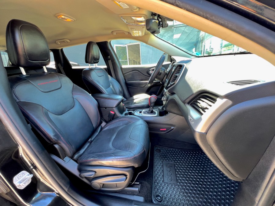 2014 Jeep Cherokee 4WD 4dr Trailhawk, available for sale in Manchester, New Hampshire | Second Street Auto Sales Inc. Manchester, New Hampshire 2014 Jeep Cherokee 4WD 4dr Trailhawk, available for sale in Manchester, New Hampshire | Second Street Auto Sales Inc. Manchester, New Hampshire