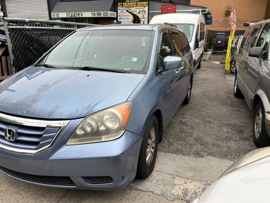 2008 Honda Odyssey 5dr EX, available for sale in Corona, New York | Raymonds Cars Inc. Corona, New York 2008 Honda Odyssey 5dr EX, available for sale in Corona, New York | Raymonds Cars Inc. Corona, New York