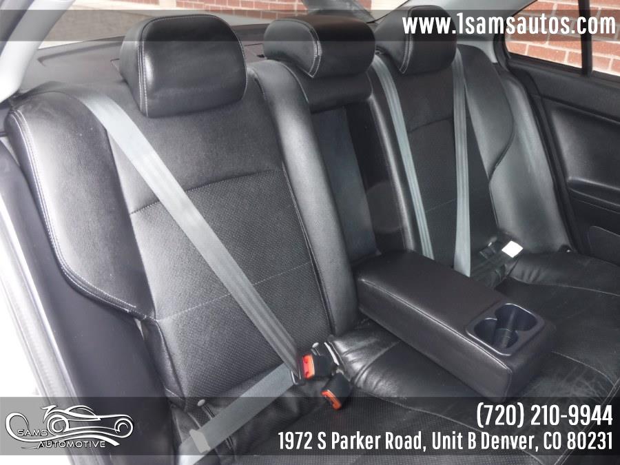 2016 Mitsubishi Lancer 4dr Sdn Man GT FWD, available for sale in Denver, Colorado | Sam's Automotive. Denver, Colorado 2016 Mitsubishi Lancer 4dr Sdn Man GT FWD, available for sale in Denver, Colorado | Sam's Automotive. Denver, Colorado