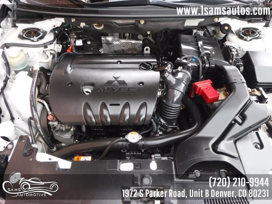 2016 Mitsubishi Lancer 4dr Sdn Man GT FWD, available for sale in Denver, Colorado | Sam's Automotive. Denver, Colorado 2016 Mitsubishi Lancer 4dr Sdn Man GT FWD, available for sale in Denver, Colorado | Sam's Automotive. Denver, Colorado