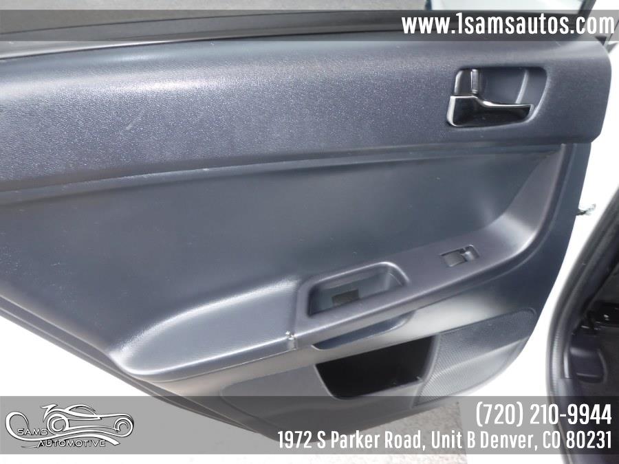 2016 Mitsubishi Lancer 4dr Sdn Man GT FWD, available for sale in Denver, Colorado | Sam's Automotive. Denver, Colorado 2016 Mitsubishi Lancer 4dr Sdn Man GT FWD, available for sale in Denver, Colorado | Sam's Automotive. Denver, Colorado