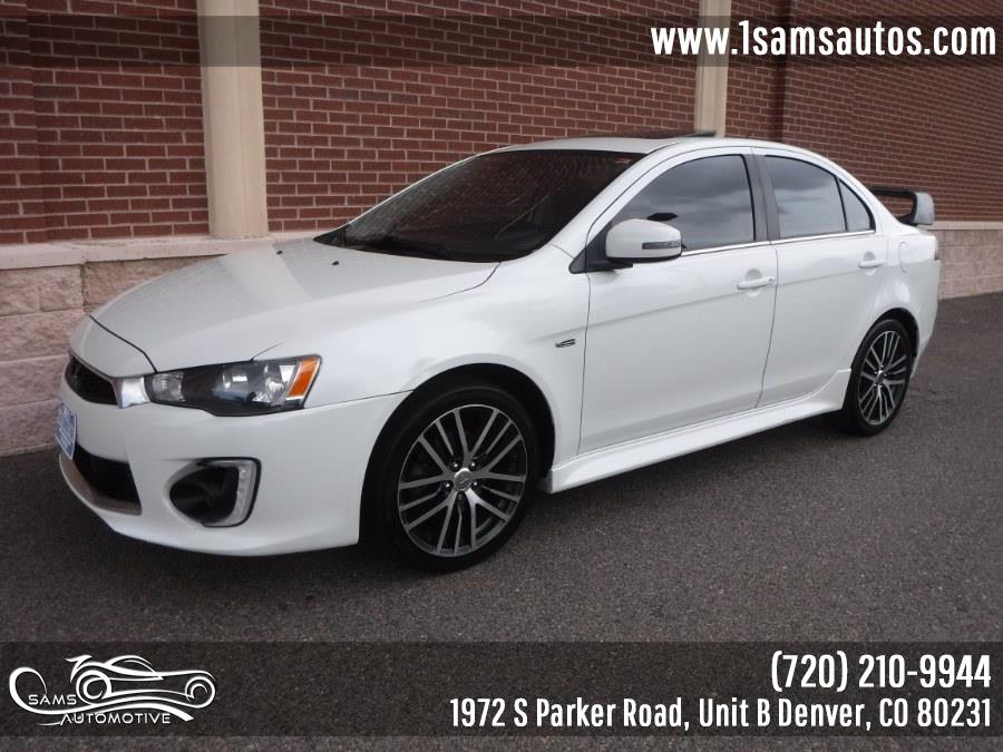 Used 2016 Mitsubishi Lancer in Denver, Colorado | Sam's Automotive. Denver, Colorado