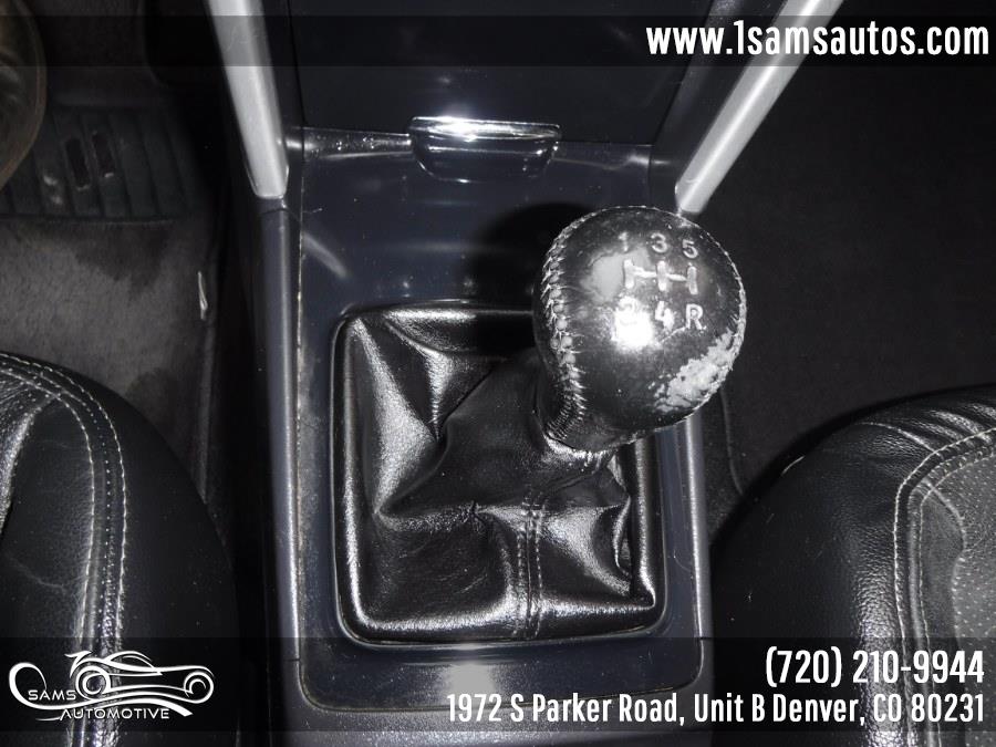 2016 Mitsubishi Lancer 4dr Sdn Man GT FWD, available for sale in Denver, Colorado | Sam's Automotive. Denver, Colorado 2016 Mitsubishi Lancer 4dr Sdn Man GT FWD, available for sale in Denver, Colorado | Sam's Automotive. Denver, Colorado