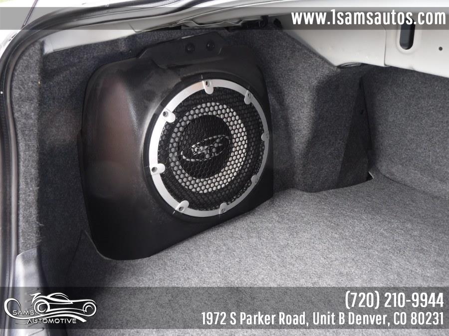 2016 Mitsubishi Lancer 4dr Sdn Man GT FWD, available for sale in Denver, Colorado | Sam's Automotive. Denver, Colorado 2016 Mitsubishi Lancer 4dr Sdn Man GT FWD, available for sale in Denver, Colorado | Sam's Automotive. Denver, Colorado