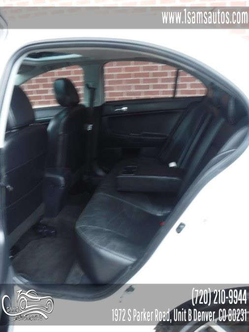 2016 Mitsubishi Lancer 4dr Sdn Man GT FWD, available for sale in Denver, Colorado | Sam's Automotive. Denver, Colorado 2016 Mitsubishi Lancer 4dr Sdn Man GT FWD, available for sale in Denver, Colorado | Sam's Automotive. Denver, Colorado