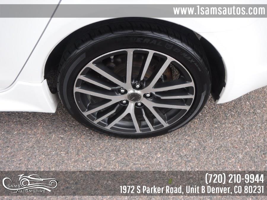 2016 Mitsubishi Lancer 4dr Sdn Man GT FWD, available for sale in Denver, Colorado | Sam's Automotive. Denver, Colorado 2016 Mitsubishi Lancer 4dr Sdn Man GT FWD, available for sale in Denver, Colorado | Sam's Automotive. Denver, Colorado