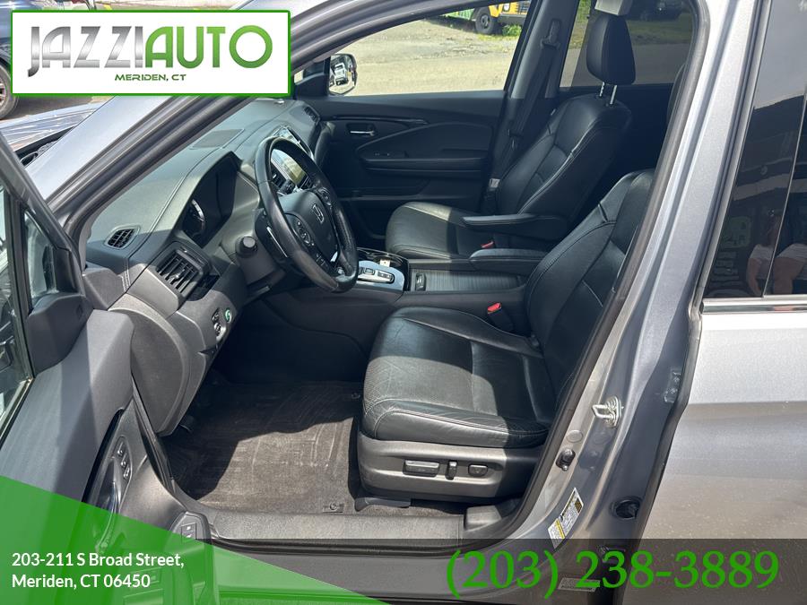 2016 Honda Pilot AWD 4dr Elite w/RES & Navi, available for sale in Meriden, Connecticut | Jazzi Auto Sales LLC. Meriden, Connecticut 2016 Honda Pilot AWD 4dr Elite w/RES & Navi, available for sale in Meriden, Connecticut | Jazzi Auto Sales LLC. Meriden, Connecticut