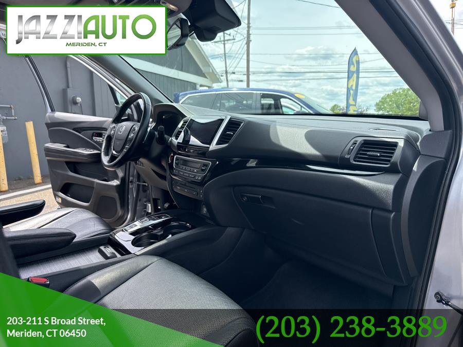 2016 Honda Pilot AWD 4dr Elite w/RES & Navi, available for sale in Meriden, Connecticut | Jazzi Auto Sales LLC. Meriden, Connecticut 2016 Honda Pilot AWD 4dr Elite w/RES & Navi, available for sale in Meriden, Connecticut | Jazzi Auto Sales LLC. Meriden, Connecticut