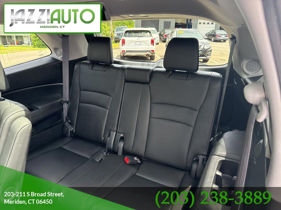 2016 Honda Pilot AWD 4dr Elite w/RES & Navi, available for sale in Meriden, Connecticut | Jazzi Auto Sales LLC. Meriden, Connecticut 2016 Honda Pilot AWD 4dr Elite w/RES & Navi, available for sale in Meriden, Connecticut | Jazzi Auto Sales LLC. Meriden, Connecticut