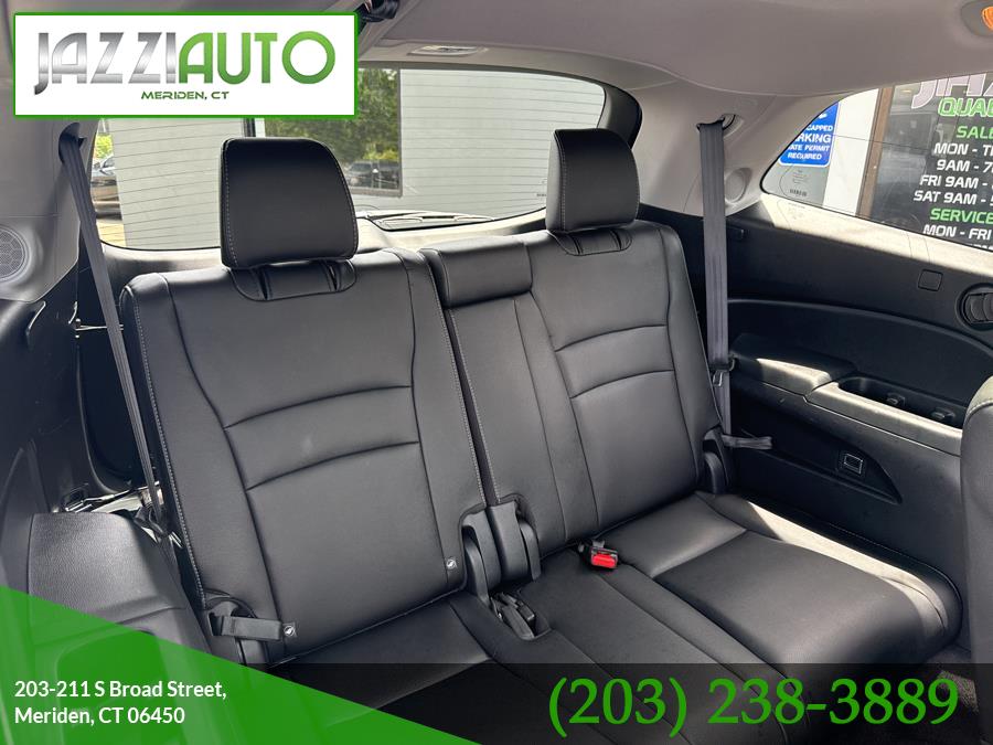 2016 Honda Pilot AWD 4dr Elite w/RES & Navi, available for sale in Meriden, Connecticut | Jazzi Auto Sales LLC. Meriden, Connecticut 2016 Honda Pilot AWD 4dr Elite w/RES & Navi, available for sale in Meriden, Connecticut | Jazzi Auto Sales LLC. Meriden, Connecticut
