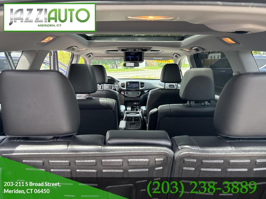 2016 Honda Pilot AWD 4dr Elite w/RES & Navi, available for sale in Meriden, Connecticut | Jazzi Auto Sales LLC. Meriden, Connecticut 2016 Honda Pilot AWD 4dr Elite w/RES & Navi, available for sale in Meriden, Connecticut | Jazzi Auto Sales LLC. Meriden, Connecticut