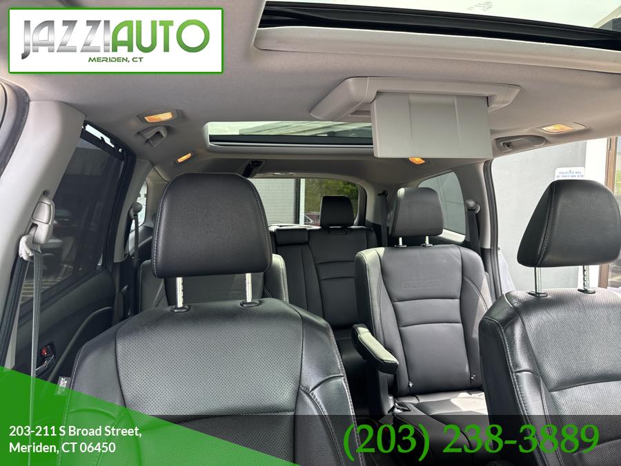 2016 Honda Pilot AWD 4dr Elite w/RES & Navi, available for sale in Meriden, Connecticut | Jazzi Auto Sales LLC. Meriden, Connecticut 2016 Honda Pilot AWD 4dr Elite w/RES & Navi, available for sale in Meriden, Connecticut | Jazzi Auto Sales LLC. Meriden, Connecticut