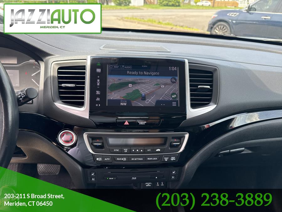 2016 Honda Pilot AWD 4dr Elite w/RES & Navi, available for sale in Meriden, Connecticut | Jazzi Auto Sales LLC. Meriden, Connecticut 2016 Honda Pilot AWD 4dr Elite w/RES & Navi, available for sale in Meriden, Connecticut | Jazzi Auto Sales LLC. Meriden, Connecticut