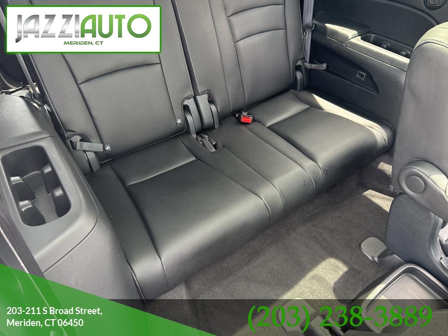 2016 Honda Pilot AWD 4dr Elite w/RES & Navi, available for sale in Meriden, Connecticut | Jazzi Auto Sales LLC. Meriden, Connecticut 2016 Honda Pilot AWD 4dr Elite w/RES & Navi, available for sale in Meriden, Connecticut | Jazzi Auto Sales LLC. Meriden, Connecticut