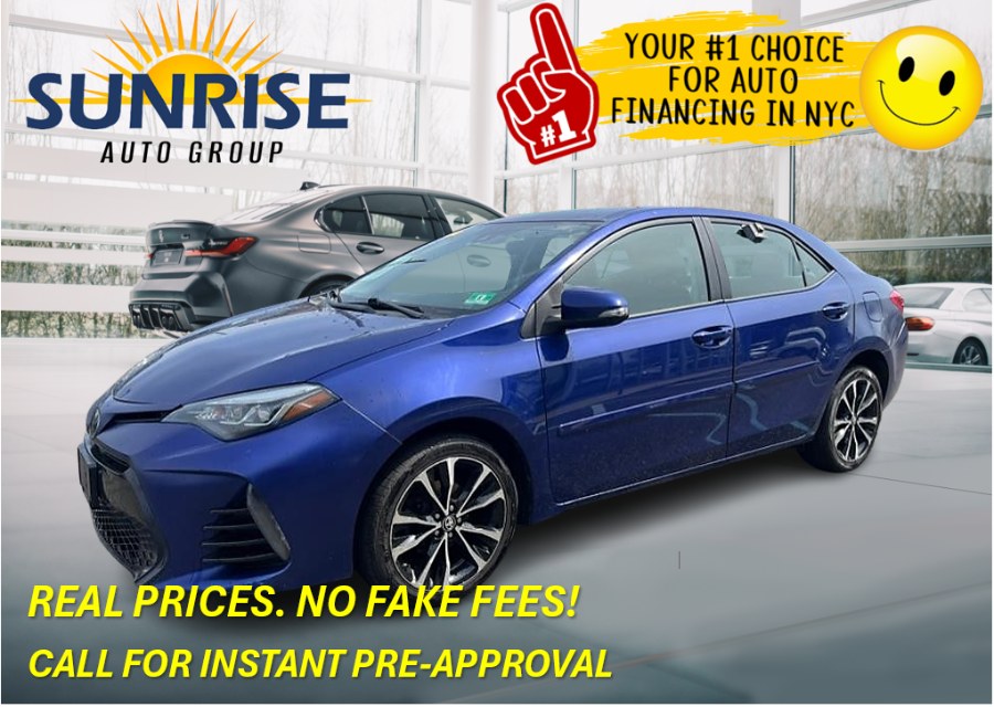 2019 Toyota Corolla SE CVT (Natl), available for sale in Rosedale, New York | Sunrise Auto Sales. Rosedale, New York