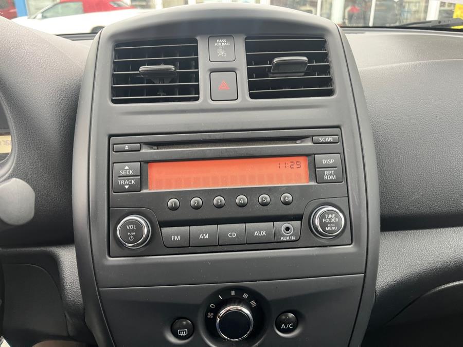 2016 Nissan Versa 1.6 S Plus. CLEAN CARFAX!!!, available for sale in Rosedale, New York | Sunrise Auto Sales. Rosedale, New York 2016 Nissan Versa 1.6 S Plus. CLEAN CARFAX!!!, available for sale in Rosedale, New York | Sunrise Auto Sales. Rosedale, New York