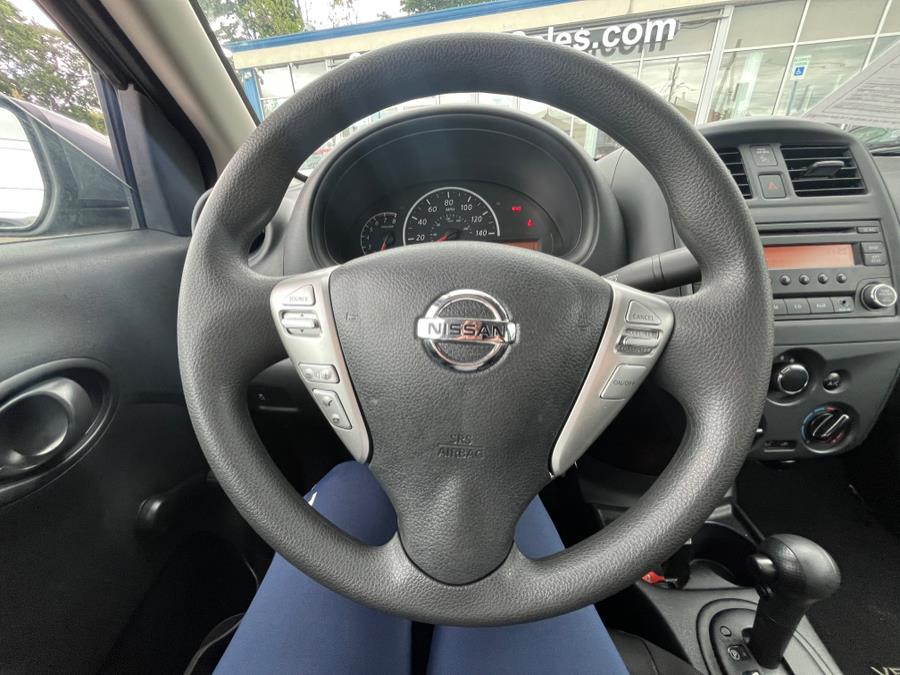 2016 Nissan Versa 1.6 S Plus. CLEAN CARFAX!!!, available for sale in Rosedale, New York | Sunrise Auto Sales. Rosedale, New York 2016 Nissan Versa 1.6 S Plus. CLEAN CARFAX!!!, available for sale in Rosedale, New York | Sunrise Auto Sales. Rosedale, New York