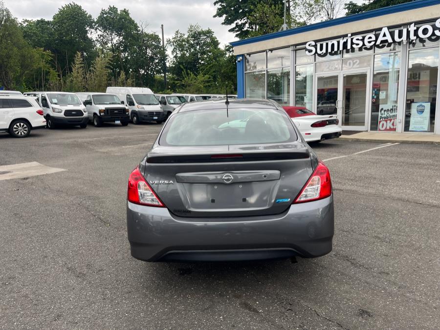 2016 Nissan Versa 1.6 S Plus. CLEAN CARFAX!!!, available for sale in Rosedale, New York | Sunrise Auto Sales. Rosedale, New York 2016 Nissan Versa 1.6 S Plus. CLEAN CARFAX!!!, available for sale in Rosedale, New York | Sunrise Auto Sales. Rosedale, New York