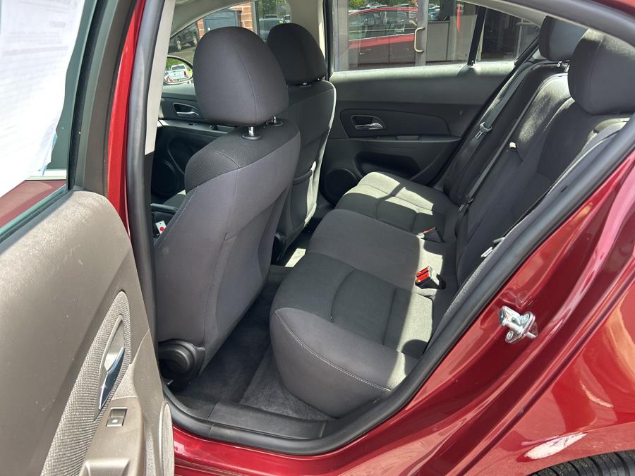 2016 Chevrolet Cruze Limited 4dr Sdn Auto LT w/1LT, available for sale in Middletown, Connecticut | Newfield Auto Sales. Middletown, Connecticut 2016 Chevrolet Cruze Limited 4dr Sdn Auto LT w/1LT, available for sale in Middletown, Connecticut | Newfield Auto Sales. Middletown, Connecticut