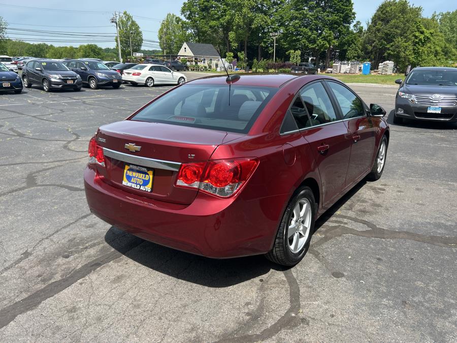 2016 Chevrolet Cruze Limited 4dr Sdn Auto LT w/1LT, available for sale in Middletown, Connecticut | Newfield Auto Sales. Middletown, Connecticut 2016 Chevrolet Cruze Limited 4dr Sdn Auto LT w/1LT, available for sale in Middletown, Connecticut | Newfield Auto Sales. Middletown, Connecticut