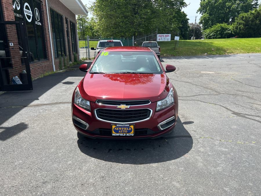2016 Chevrolet Cruze Limited 4dr Sdn Auto LT w/1LT, available for sale in Middletown, Connecticut | Newfield Auto Sales. Middletown, Connecticut 2016 Chevrolet Cruze Limited 4dr Sdn Auto LT w/1LT, available for sale in Middletown, Connecticut | Newfield Auto Sales. Middletown, Connecticut