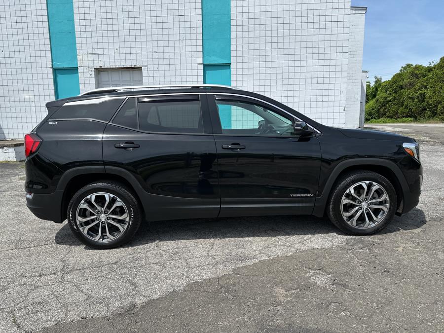 2018 GMC Terrain AWD 4dr SLT, available for sale in Milford, Connecticut | Dealertown Auto Wholesalers. Milford, Connecticut 2018 GMC Terrain AWD 4dr SLT, available for sale in Milford, Connecticut | Dealertown Auto Wholesalers. Milford, Connecticut