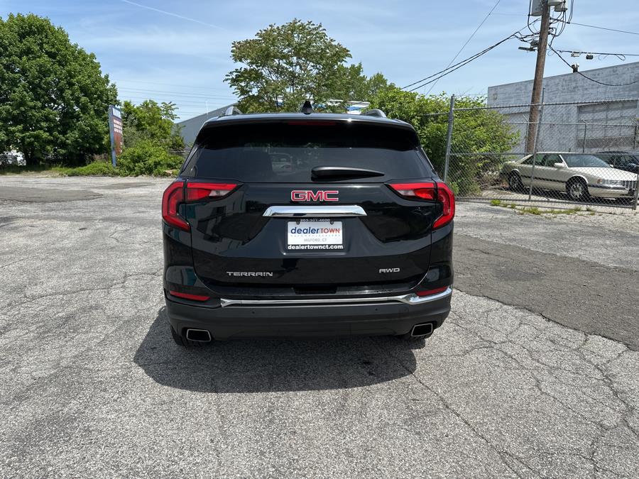 2018 GMC Terrain AWD 4dr SLT, available for sale in Milford, Connecticut | Dealertown Auto Wholesalers. Milford, Connecticut 2018 GMC Terrain AWD 4dr SLT, available for sale in Milford, Connecticut | Dealertown Auto Wholesalers. Milford, Connecticut