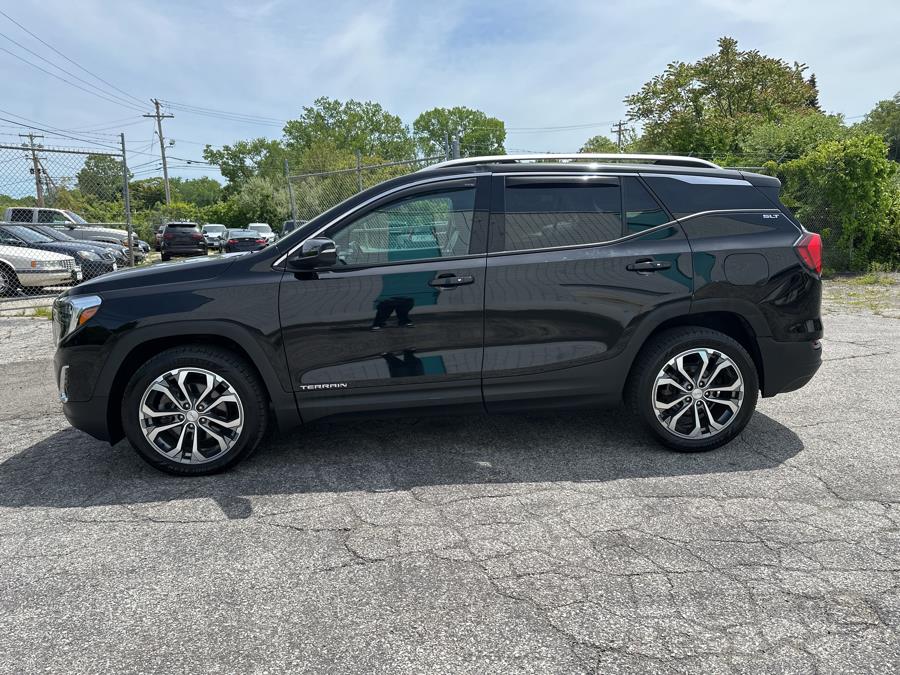 2018 GMC Terrain AWD 4dr SLT, available for sale in Milford, Connecticut | Dealertown Auto Wholesalers. Milford, Connecticut 2018 GMC Terrain AWD 4dr SLT, available for sale in Milford, Connecticut | Dealertown Auto Wholesalers. Milford, Connecticut