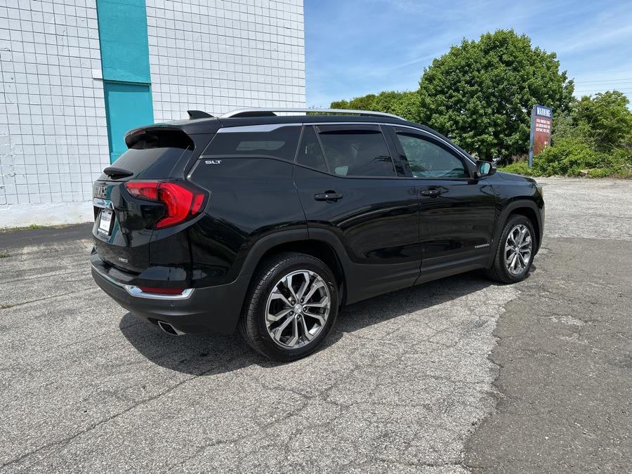 2018 GMC Terrain AWD 4dr SLT, available for sale in Milford, Connecticut | Dealertown Auto Wholesalers. Milford, Connecticut 2018 GMC Terrain AWD 4dr SLT, available for sale in Milford, Connecticut | Dealertown Auto Wholesalers. Milford, Connecticut