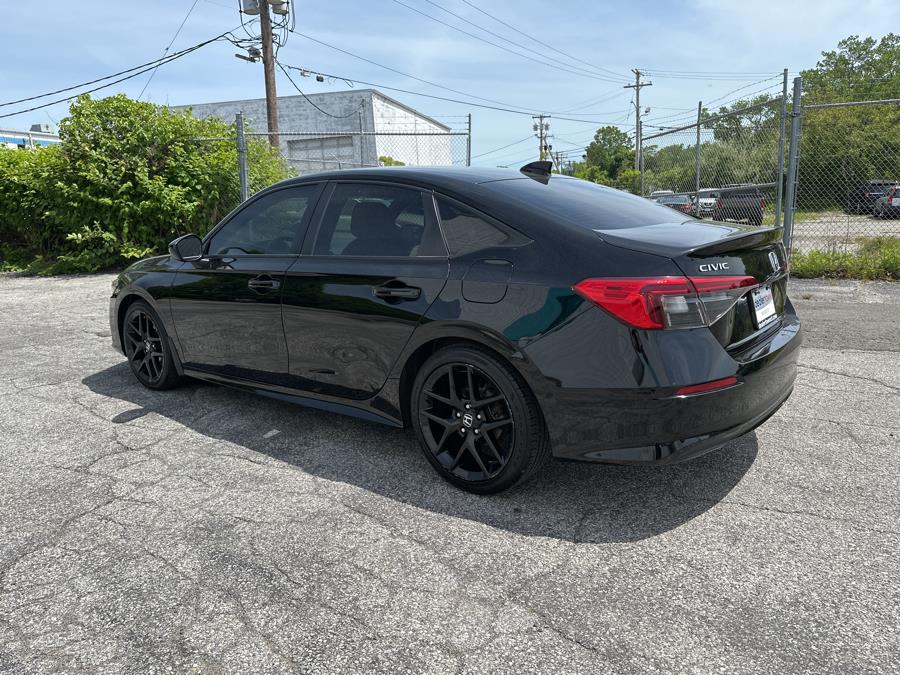 2022 Honda Civic Sedan Sport CVT, available for sale in Milford, Connecticut | Dealertown Auto Wholesalers. Milford, Connecticut 2022 Honda Civic Sedan Sport CVT, available for sale in Milford, Connecticut | Dealertown Auto Wholesalers. Milford, Connecticut