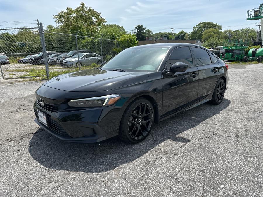 2022 Honda Civic Sedan Sport CVT, available for sale in Milford, Connecticut | Dealertown Auto Wholesalers. Milford, Connecticut 2022 Honda Civic Sedan Sport CVT, available for sale in Milford, Connecticut | Dealertown Auto Wholesalers. Milford, Connecticut
