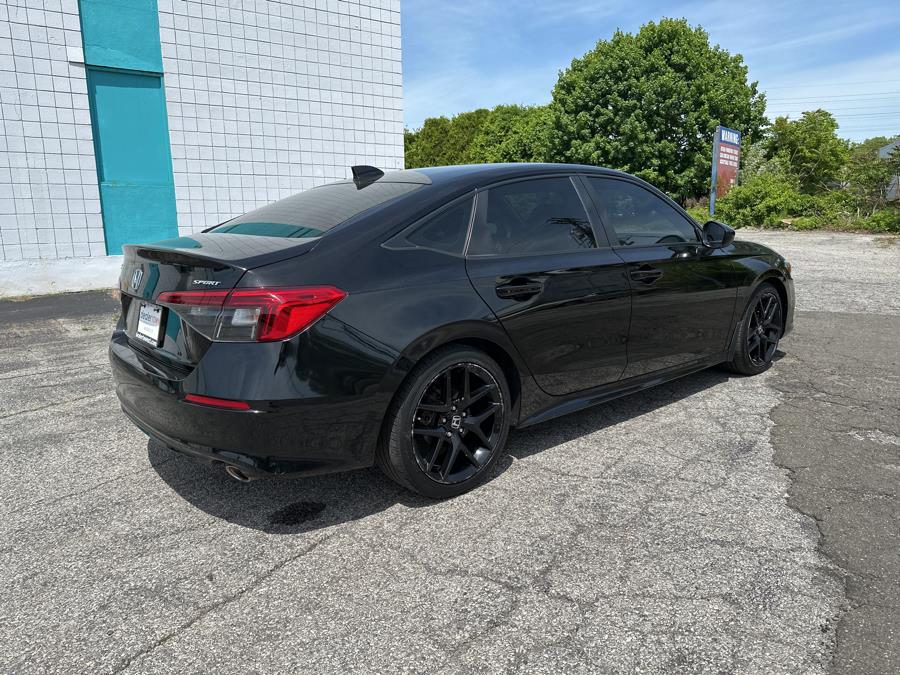 2022 Honda Civic Sedan Sport CVT, available for sale in Milford, Connecticut | Dealertown Auto Wholesalers. Milford, Connecticut 2022 Honda Civic Sedan Sport CVT, available for sale in Milford, Connecticut | Dealertown Auto Wholesalers. Milford, Connecticut