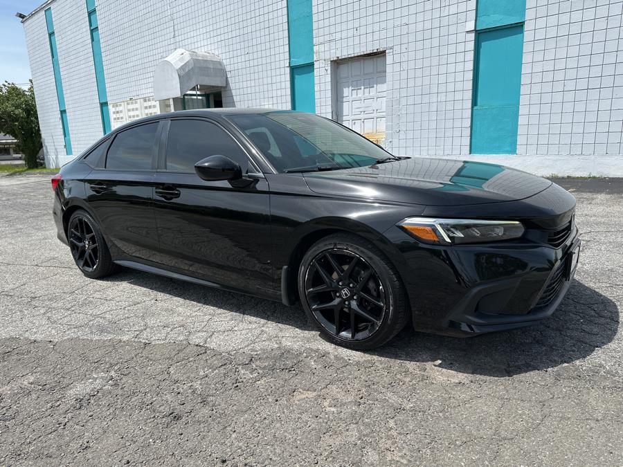2022 Honda Civic Sedan Sport CVT, available for sale in Milford, Connecticut | Dealertown Auto Wholesalers. Milford, Connecticut 2022 Honda Civic Sedan Sport CVT, available for sale in Milford, Connecticut | Dealertown Auto Wholesalers. Milford, Connecticut