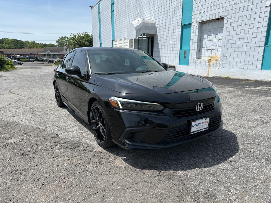 2022 Honda Civic Sedan Sport CVT, available for sale in Milford, Connecticut | Dealertown Auto Wholesalers. Milford, Connecticut 2022 Honda Civic Sedan Sport CVT, available for sale in Milford, Connecticut | Dealertown Auto Wholesalers. Milford, Connecticut