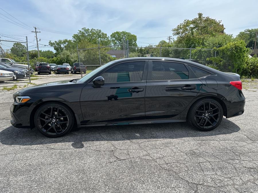 2022 Honda Civic Sedan Sport CVT, available for sale in Milford, Connecticut | Dealertown Auto Wholesalers. Milford, Connecticut 2022 Honda Civic Sedan Sport CVT, available for sale in Milford, Connecticut | Dealertown Auto Wholesalers. Milford, Connecticut