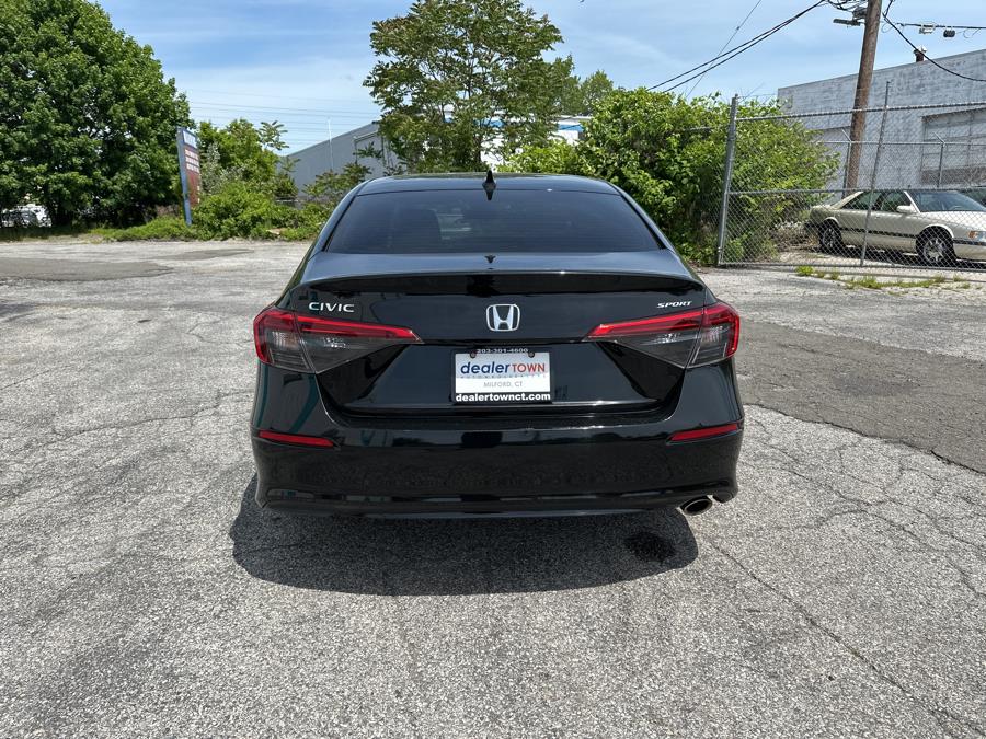 2022 Honda Civic Sedan Sport CVT, available for sale in Milford, Connecticut | Dealertown Auto Wholesalers. Milford, Connecticut 2022 Honda Civic Sedan Sport CVT, available for sale in Milford, Connecticut | Dealertown Auto Wholesalers. Milford, Connecticut