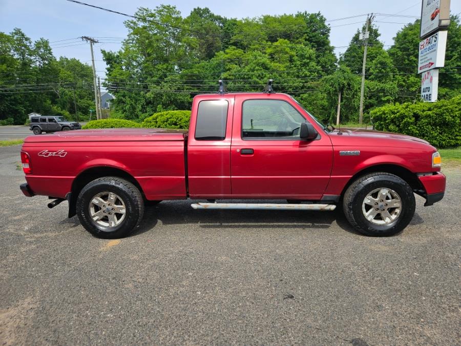 2006 Ford Ranger XLT 4WD Super Cab 4.0V6 Auto, available for sale in East Windsor, Connecticut | Toro Auto. East Windsor, Connecticut 2006 Ford Ranger XLT 4WD Super Cab 4.0V6 Auto, available for sale in East Windsor, Connecticut | Toro Auto. East Windsor, Connecticut