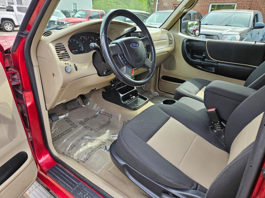2006 Ford Ranger XLT 4WD Super Cab 4.0V6 Auto, available for sale in East Windsor, Connecticut | Toro Auto. East Windsor, Connecticut 2006 Ford Ranger XLT 4WD Super Cab 4.0V6 Auto, available for sale in East Windsor, Connecticut | Toro Auto. East Windsor, Connecticut