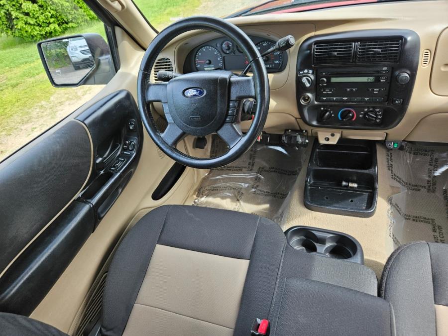 2006 Ford Ranger XLT 4WD Super Cab 4.0V6 Auto, available for sale in East Windsor, Connecticut | Toro Auto. East Windsor, Connecticut 2006 Ford Ranger XLT 4WD Super Cab 4.0V6 Auto, available for sale in East Windsor, Connecticut | Toro Auto. East Windsor, Connecticut