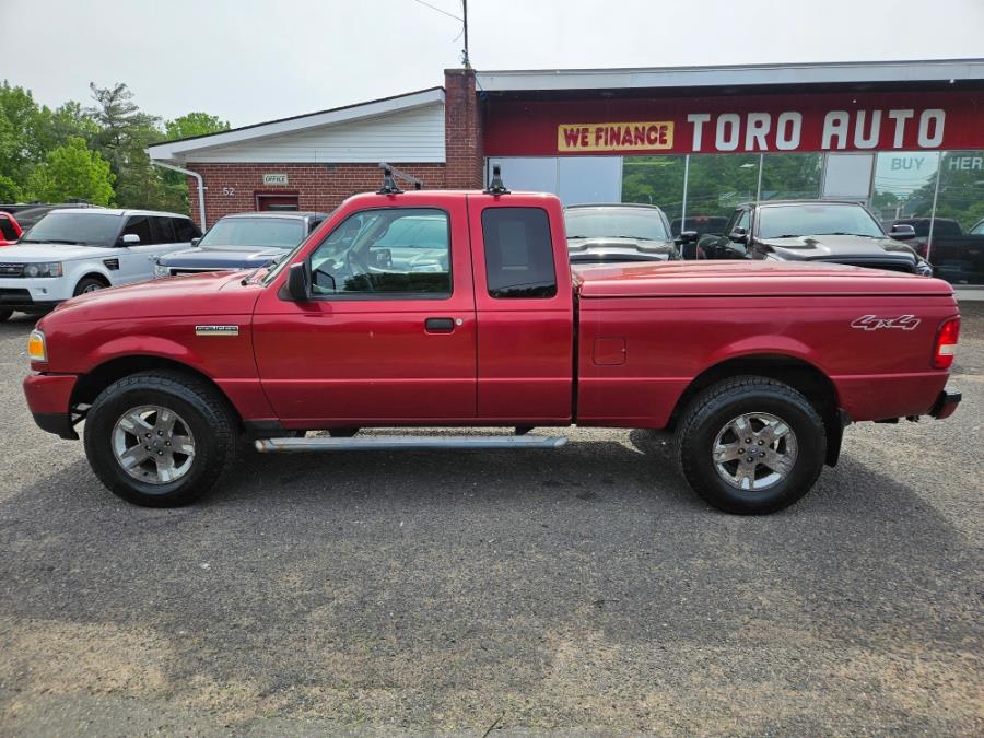 2006 Ford Ranger XLT 4WD Super Cab 4.0V6 Auto, available for sale in East Windsor, Connecticut | Toro Auto. East Windsor, Connecticut 2006 Ford Ranger XLT 4WD Super Cab 4.0V6 Auto, available for sale in East Windsor, Connecticut | Toro Auto. East Windsor, Connecticut