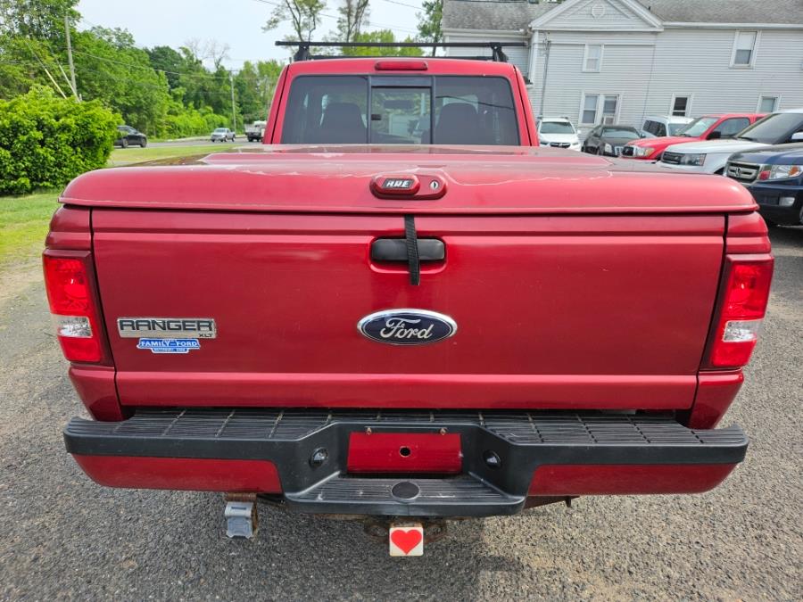 2006 Ford Ranger XLT 4WD Super Cab 4.0V6 Auto, available for sale in East Windsor, Connecticut | Toro Auto. East Windsor, Connecticut 2006 Ford Ranger XLT 4WD Super Cab 4.0V6 Auto, available for sale in East Windsor, Connecticut | Toro Auto. East Windsor, Connecticut