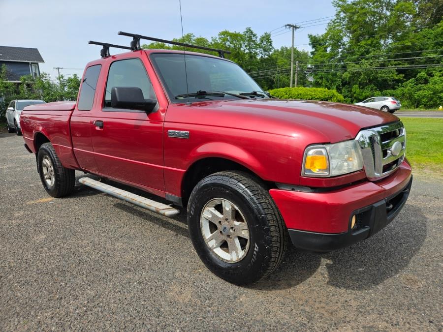 2006 Ford Ranger XLT 4WD Super Cab 4.0V6 Auto, available for sale in East Windsor, Connecticut | Toro Auto. East Windsor, Connecticut 2006 Ford Ranger XLT 4WD Super Cab 4.0V6 Auto, available for sale in East Windsor, Connecticut | Toro Auto. East Windsor, Connecticut